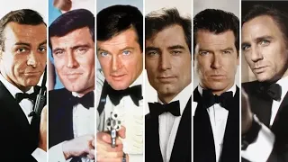 Which Bond Actor Was Like 007 For Real?