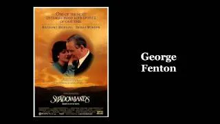 SHADOWLANDS  OST - George Fenton -