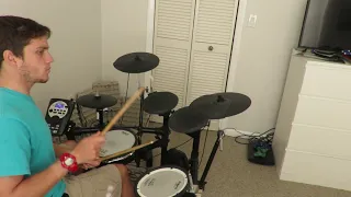 Cream - White Room (DRUM COVER)-fsd