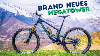 2023 MEGATOWER von SANTA CRUZ | Was ist neu am 165mm 29 Zoll ENDURO?