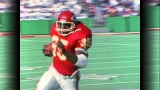 Where are they now - Christian Okoye