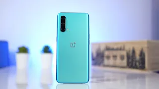 OnePlus Nord CE 5G unboxing and hands on