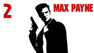 Roscoe Street Station | Max Payne | PC | No Commentary Walkthrough & Gameplay 2