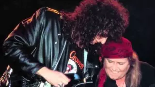 Sam Kinison and Gilbert Gottfried on the Howard Stern Show - April 12 1990