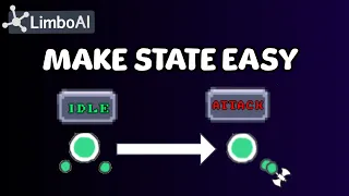 Master State Control with LimboAI Godot Addon | Godot 4.2