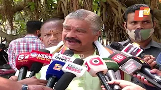 Congress MLA Sura Routray On Show-Cause Notice Over His Controversial Statement