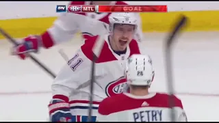 Every Montreal Canadiens Game Winning Goal of the 2021 Playoffs (Rounds 1-3)