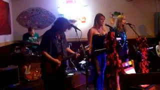 Girls Night Out cover by Brazen Hussies and the bad boys