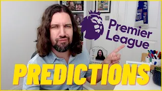 🔮 PREMIER LEAGUE PREDICTIONS - Round 5