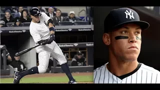Every Aaron Judge Home Run from the 2017 Season (Part 1)