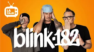 La Caja de blink-182