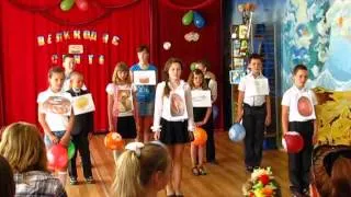 Праздничный Пасхальный концерт - Железный Порт 7-05-2013