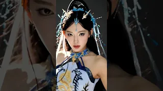 Cheng Xiao is the dragon princess for 2024 Douyin Glorious Heritage Gala