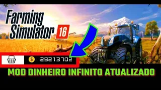 🔥 FARMING SIMULATOR 16 MOD DINHEIRO INFINITO ATUALIZADO