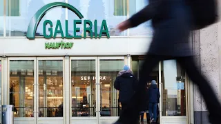 Insolvente Kaufhauskette: Neue Eigentümer wollen Galeria aufblühen lassen