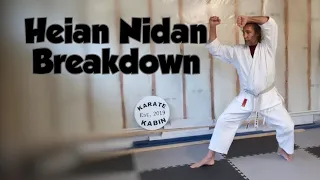Heian Nidan Breakdown