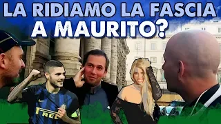 CASO ICARDI, GLI RIDIAMO LA FASCIA?