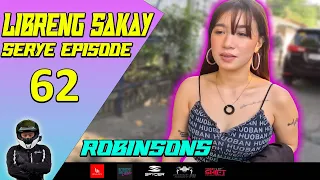 LIBRENG SAKAY SERYE EPISODE 62: ANG CUTE TALAGA NI ATE