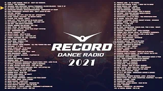 Record Dance Radio [2021] 🔥🥇🎶🌟