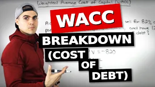 FIN 401 - WACC (Cost of Debt) - Ryerson University
