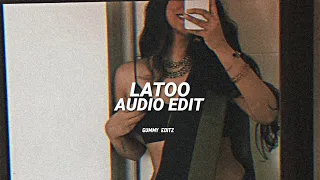 Latoo - jiah khan [ edit audio ]
