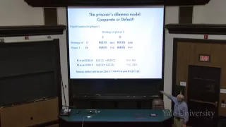 33. Evolutionary Game Theory: Fighting and Contests