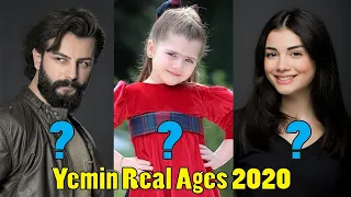 Yemin  Cast Real Ages 2020 || You Don't Know