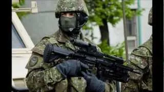 Slovak Special Forces