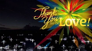 ABS-CBN Christmas Station ID 2015 "Thank You For The Love"