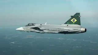 Brazilian Air Force: Edit - Fighter Aviation