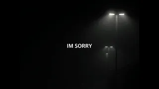 JOYNER LUCAS - IM SORRY - LYRICS - TW: SU1CIDE