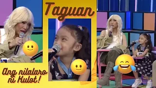 Meme Vice! Napagusapan nila kung anu ang gustong laro ni Kulot 👧 || Isip Bata 2023