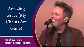 “Amazing Grace (My Chains Are Gone)” with Chris Tomlin | September 25, 2022