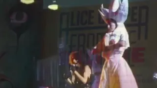 Alice Cooper - Nurse Rozetta (promo video)