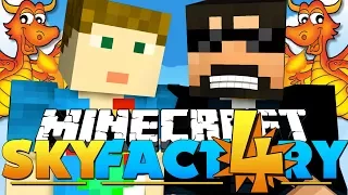 WE BROKE THE *WHOLE* GAME! in Minecraft: Sky Factory 4