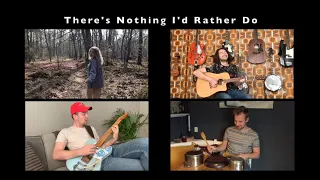 Nothing I'd Rather Do - Sera Noa (Lyrics Video)