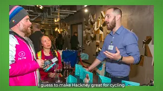 Sustainable Cities Mobility Challenge - Hackney, UK