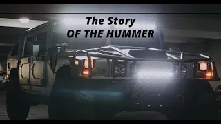 قصة اختفاء سيارات هامر -  HUMMER