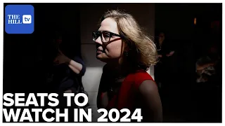 Top 5 Seats Most Likely To Flip In The 2024 Battle For The Senate