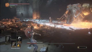 SL1 Sister Friede 0+ Weapons No Infusion