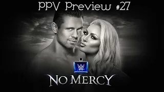 PPV Preview #27. No Mercy 2016