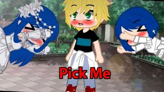 Random ❤️ Miraculous Ladybug (MLB) Meme #28 ❤️GachaLife & GachaClub