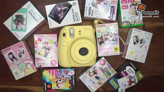 INSTAX PARTY!