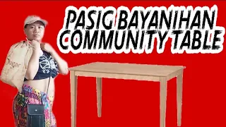 VIRAL COMMUNITY PANTRY NILIMAS (FUNNY RENACTMENT)