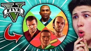 DESBLOQUEO a CJ en GTA 5! *PERSONAJE SECRETO* Grand Theft Auto V - GTA V Mods