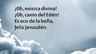 Himno 339  A veces oigo un himno Nuevo Himnario Adventista