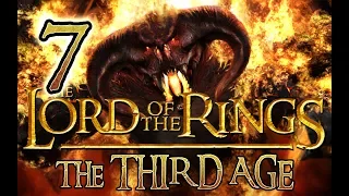 Lord of the Rings : The Third Age Walkthrough Part 7 (PS2, GCN, XBOX) - West Moria