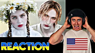 UKRANIAN | AMERICAN Reacts To IC3PEAK - Kiss Of Death