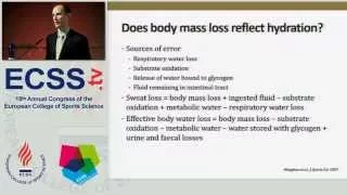 SPORTS NUTRITION: FROM SCIENCE TO RECOMMENDATIONS SPONSORED BY GSSI: HYDRATION, Pahnke, M.