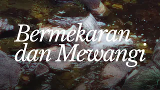 Pendarra - Bermekaran dan Mewangi feat Dere (Official Lyric Video)